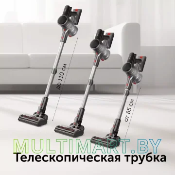 Пылесос RED Solution V3070 (черный/серый) картинка 3